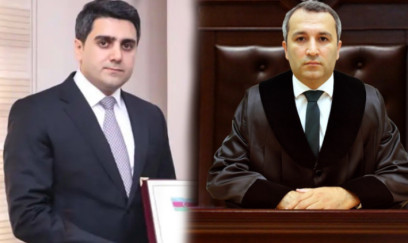 Bakı Hərbi Məhkəməsinə yeni hakimlər ezam olundu