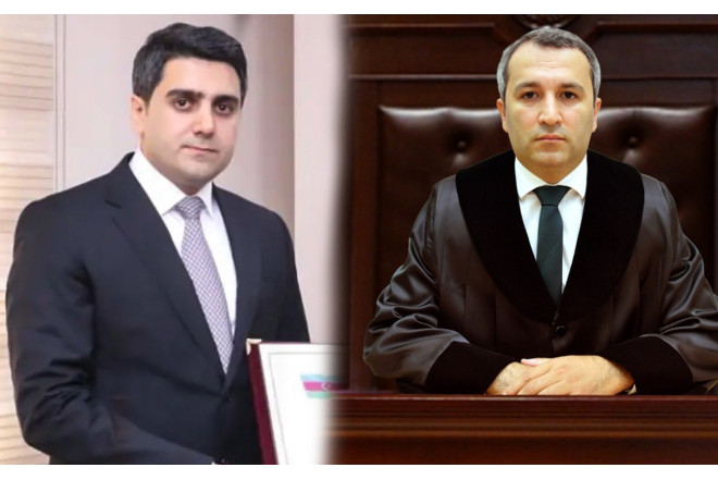 Bakı Hərbi Məhkəməsinə yeni hakimlər ezam olundu