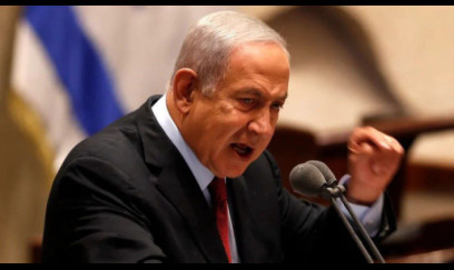 İsrail baş naziri Fələstin dövlətinə yenə “yox” dedi 