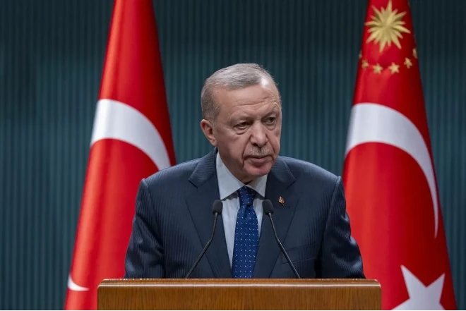 Ərdoğan: Gürcüstan və Azərbaycan faciənin ilk anlarından etibarən bütün imkanlarını səfərbər etdi 