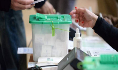 Gürcüstanda növbədənkənar seçkilər olmayacaq 