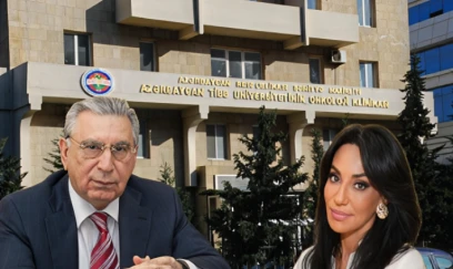 Ramiz Mehdiyevin gəlininin yerinə TƏYİNAT