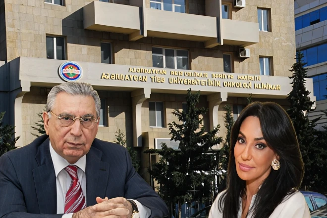 Ramiz Mehdiyevin gəlininin yerinə TƏYİNAT