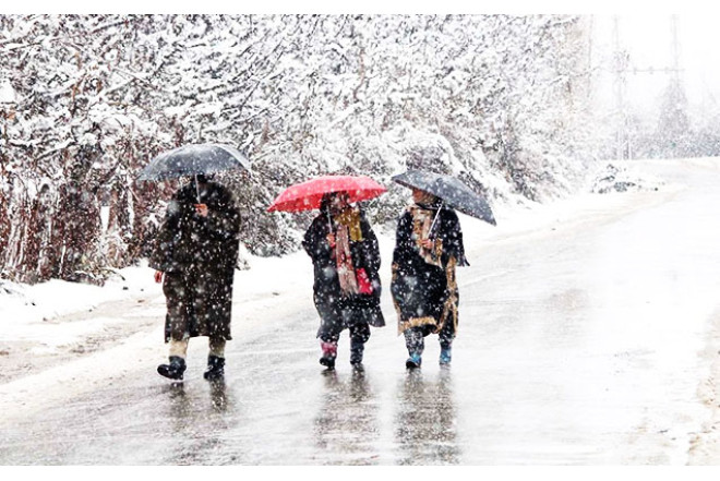 Ölkəyə soyuq hava gəlir: Qar yağacaq