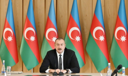 Prezident: Qeyri-neft iqtisadiyyatında kommunikasiya texnologiyaları əsas rol oynayır