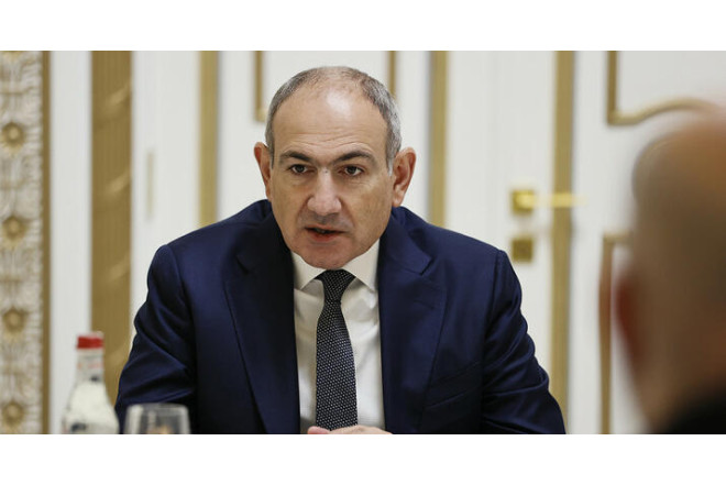 Paşinyan vurğuladı: Qələbə Eçmiədzini II Qaregrdən xilas edəcək 