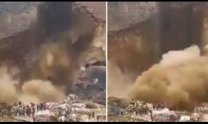 Konqoda mədən faciəsi: 70 işçi həyatını itirdi