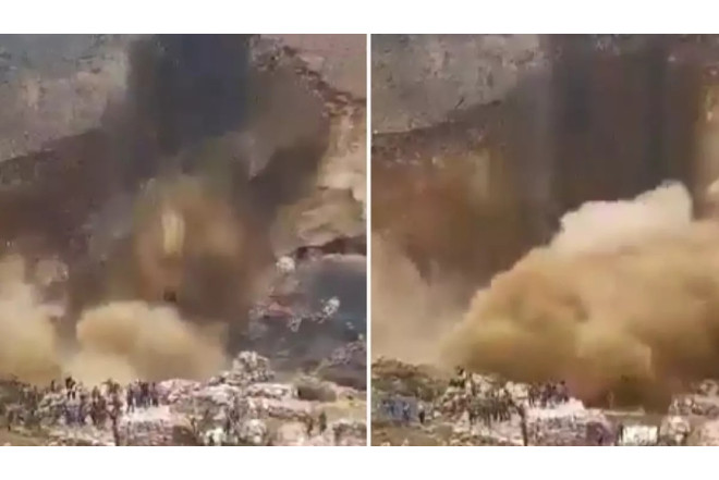 Konqoda mədən faciəsi: 70 işçi həyatını itirdi