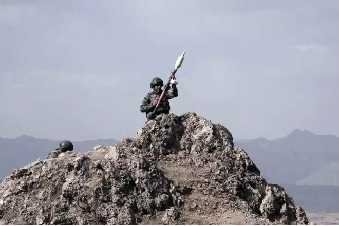 PKK bu bölgədən geri çəkilir - Son dəqiqə xəbəri