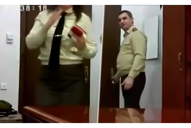 İntim videolarla gündəmə gələn Zaur azadlığa buraxıldı