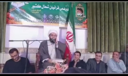 Molla azanı Çincə oxudu - Sosial şəbəkələrdə maraq yaratdı + VİDEO