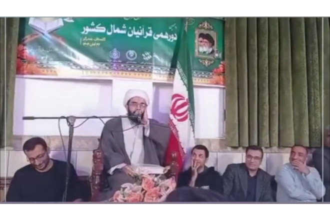 Molla azanı Çincə oxudu - Sosial şəbəkələrdə TREND OLDU + VİDEO