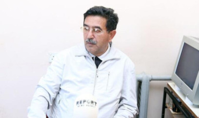 Yadigar Muradov kritik vəziyyətdə - Beyninə qan sızıb