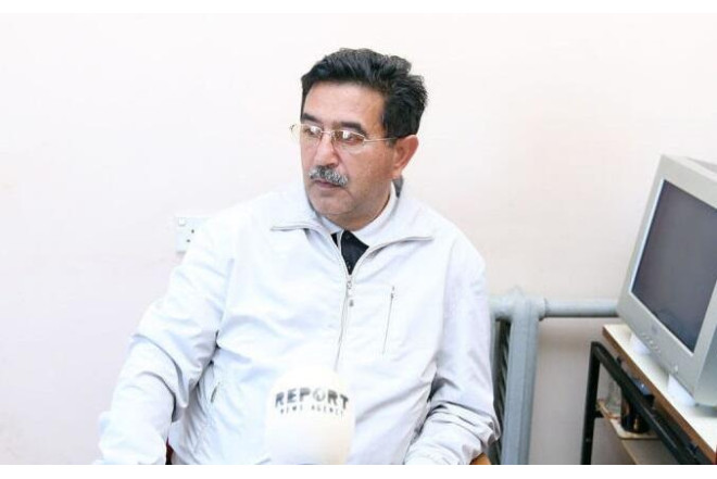 Yadigar Muradov kritik vəziyyətdə - Beyninə qan sızıb