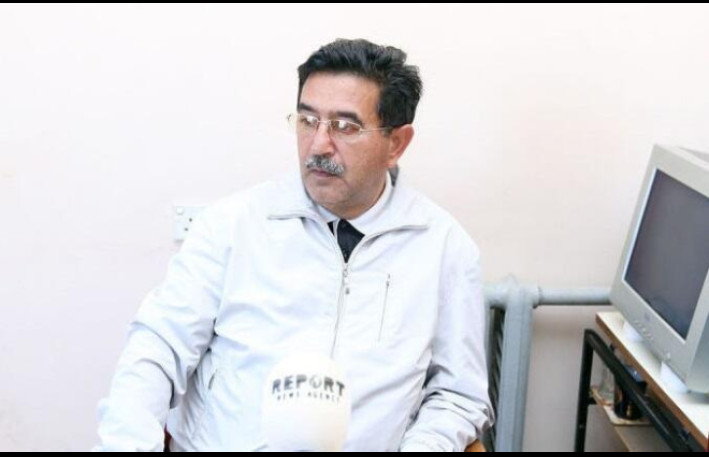 Yadigar Muradov kritik vəziyyətdə - Beyninə qan sızıb