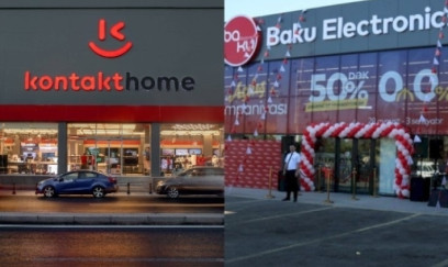 “Baku Electronics” və “Kontakt Home”a cəza tətbiq olundu