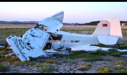 Təyyarə qəzası ilə bağlı rəsmi açıqlama gözlənilir