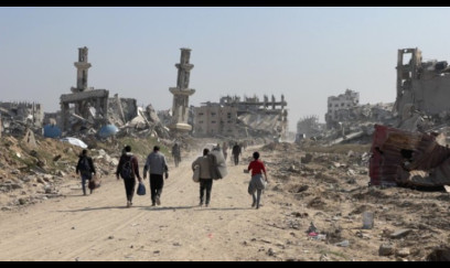 BMT Qəzzaya sülhməramlı göndərilməsinə RAZILIQ VERDİ