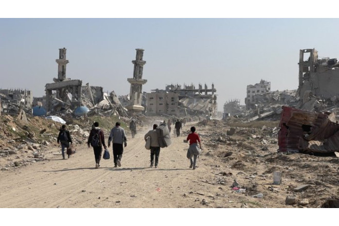 BMT Qəzzaya sülhməramlı göndərilməsinə RAZILIQ VERDİ