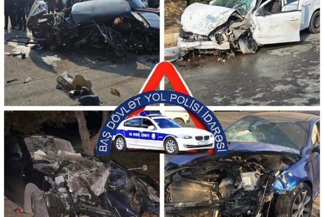 Ötmə qaydalarının pozulması ilə bağlı sürücülərə müraciət edildi