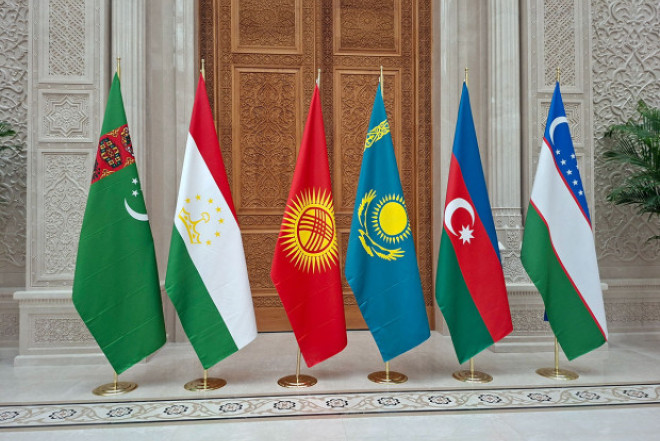 Mərkəzi Asiyada yeni ittifaqın yaradılması müzakirə olunur