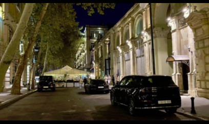 Xaqani bağında 888, 444 və 777 nömrəli maşınların sahibləri kimdir?