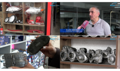 Ucuz ehtiyat hissəsi ciddi itkilərə səbəb ola bilər - AÇIQLAMA + VİDEO