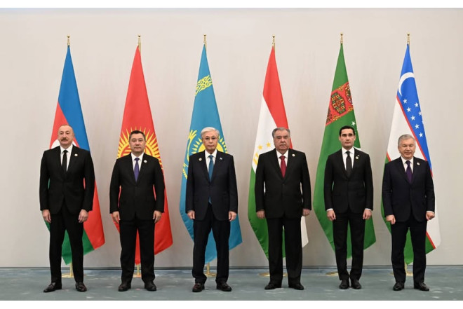 Azərbaycanın Mərkəzi Asiya İttifaqına qoşulması milli maraqlarımıza tam cavab verir 