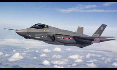 Səudiyyə Ərəbistanı ABŞ-dən "F-35" qırıcıları alacaq