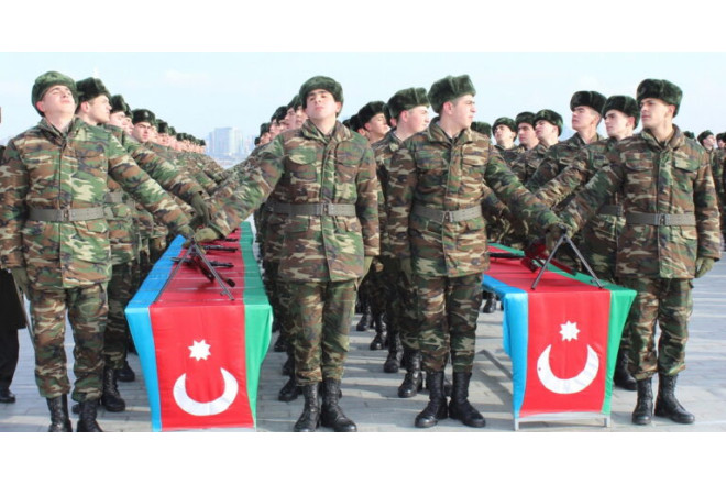 Hərbi xidmətdə yeni reallıq: Böyük iş yükü az sayda hərbçinin üstündədir