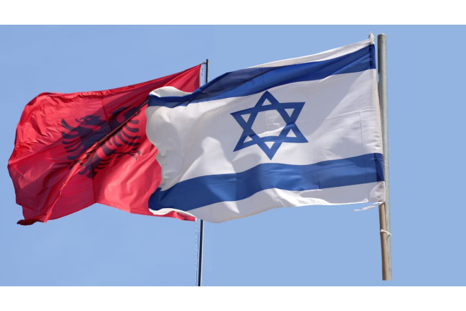 Albaniya İsrail silahları alır 