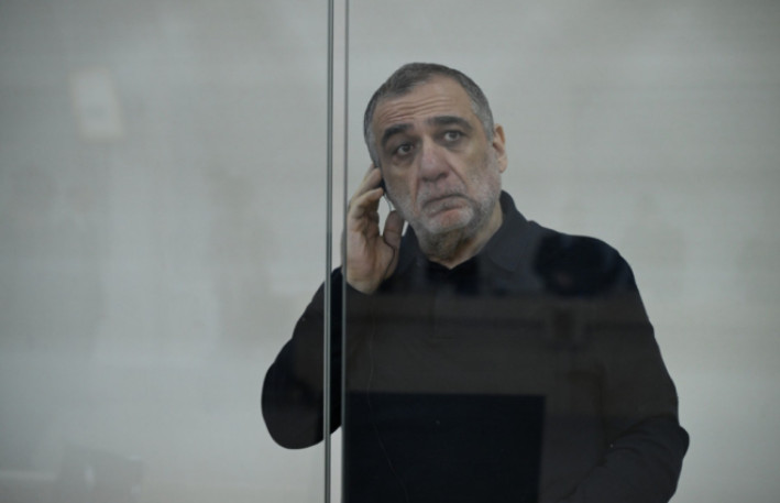 Ruben Vardanyanın məhkəməsində zərərçəkmiş şəxslərin ifadələri dinlənilib 