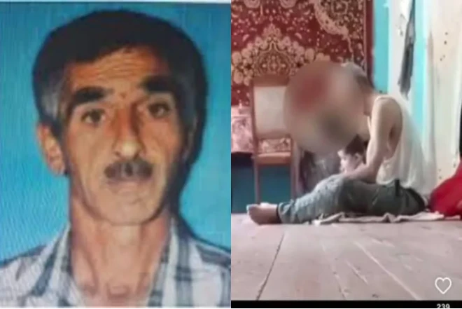 Sabirabadda uşağa əxlaqsız hərəkətlər edən 64 yaşlı kişiyə HÖKM OXUNUB
