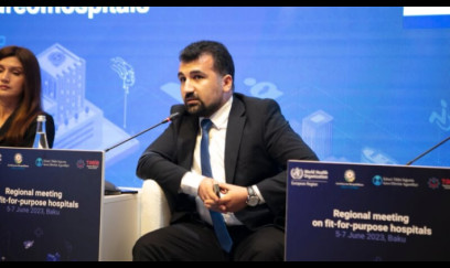 TƏBİB-də illərlə yüksək vəzifə tutan departament rəhbərinin tibbi təhsili yoxdur