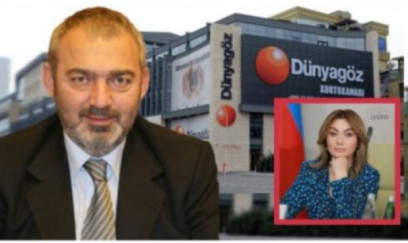 “Dünya Göz” klinikasının vergi borcu 500 mini keçdi - Ruhi Əliyeva ilə bağlantısı diqqət çəkdi