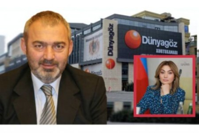 “Dünya Göz” klinikasının vergi borcu 500 mini keçdi - Ruhi Əliyeva ilə bağlantısı diqqət çəkdi
