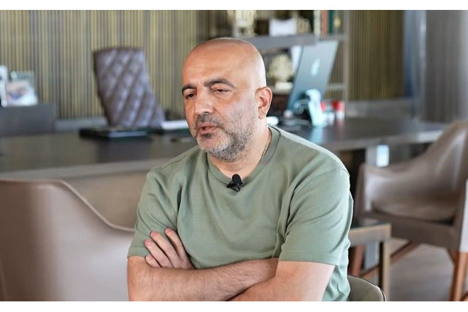 Mübariz Mənsimov qardaşı ilə birlikdə böyük borc qalmaqalında