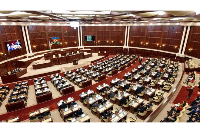 Azərbaycan parlamenti diplomatiyada etimad yaratmaqda rol oynayır