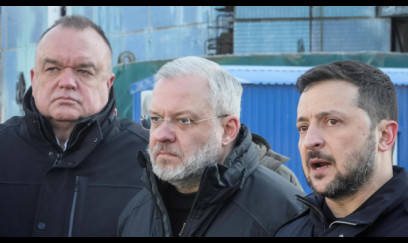 Ukraynadakı korrupsiya böhranı Zelenskini çətin vəziyyətə salır 