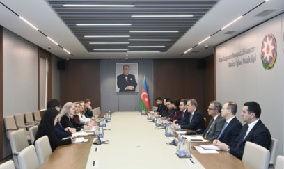 ABŞ diplomatı Bakıda: Zəngəzur mövzusu gündəmə gəldi