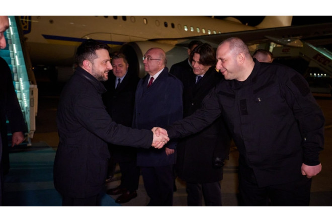 Zelenski Türkiyəyə səfər edir - il ərzində üçüncü görüş baş tutacaq