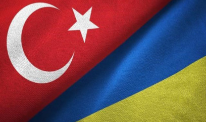 Türkiyə Ukrayna ilə ticarət dövriyyəsini 10 milyard dollara çatdırmaq niyyətindədir 