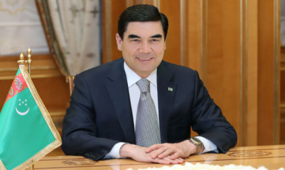 Füzuli sakinləri Türkmənistan Xalq Məsləhətinin sədri Qurbanqulu Berdiməhəmmədova məktub göndərib 