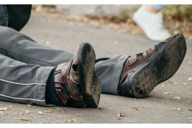 Cəlilabadda naməlum kişi meyiti tapıldı 