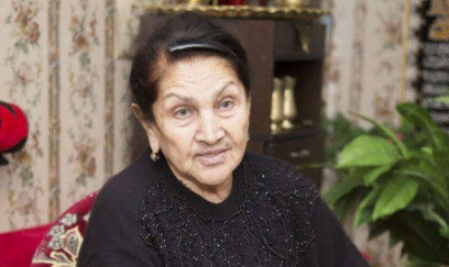 Xalq artisti vəfat etdi