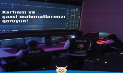 DİN bank kartları ilə bağlı növbəti dəfə müraciət edib 