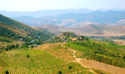 Növbəti köç karvanı Xocavəndin Sos kəndinə çatıb