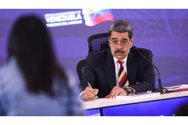 Maduro ABŞ-a istefasını təklif etdi - Ağ Ev dərhal reaksiya verdi