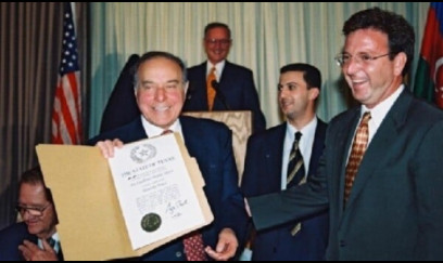 Heydər Əliyevin tərcüməçisi buna görə qovulubmuş 