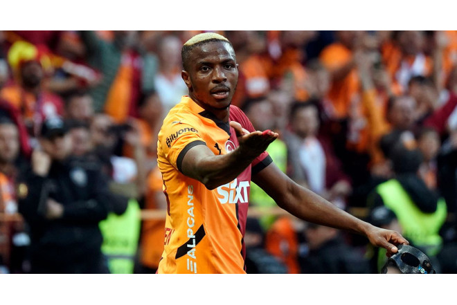 Osimhenin zədəsinin səbəbi açıqlanıb 